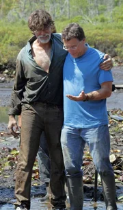 L-R: Rick Lagina, Marty Lagina.