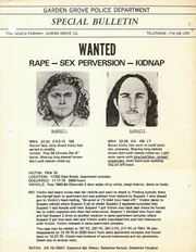 Liste der gesuchten Personen