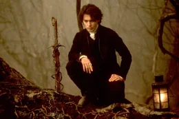 Gendarm Ichabod Crane (Johnny Depp) macht erneut eine makabre Entdeckung ...