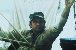 Immer auf der Seite der Unterdr&uuml;ckten: Plata (Terence Hill) ...