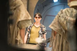 Major Valerian (Dane DeHaan)