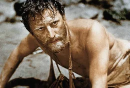 Odysseus - von Kassandra verflucht - wird von den Goettern verurteilt jahrelang ueber die Meere zu irren.
