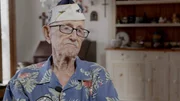 Cass Phillips, &Uuml;berlebender von Pearl Harbor, Radioman 1st Class, NAS Kaneohe