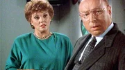 Tyne Daly als Dolores und Don S. Davis als Bertie Tyne Daly als Dolores und Don S. Davis als Bertie