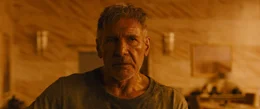 Rick Deckard (Harrison Ford)