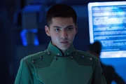 Sergeant Neza (Kris Wu)