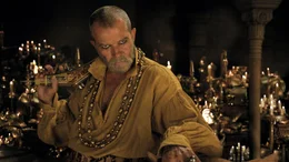 King Rassouli (Antonio Banderas)