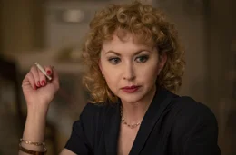 NINA ARIANDA stars in BEING THE RICARDOS  Photo: GLEN WILSON  &copy; AMAZON CONTENT SERVICES LLC