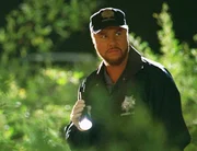 Im Schutz der Dunkelheit testet Gil Grissom (William Petersen) seine Theorie: Wurden die Morde mit einem Nachtsichtger&auml;t beobachtet?