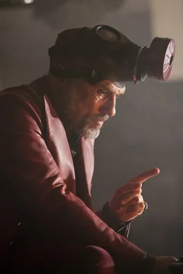 Macht sich daran, "The Green Hornet" zu vernichten: Unterwelt-Boss Benjamin Chudnofsky (Christoph Waltz, r.) ...