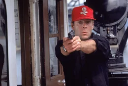 Auf der Jagd nach einem pathologischen Frauenm&ouml;rder: Tom Hardy (Bruce Willis) ...