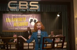 Lucille Ball (Nicole Kidman)
