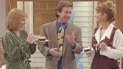 L-R: Eve (Amy Steel), Tim Taylor (Tim Allen) und Nora (Melissa Christopher) L-R: Eve (Amy Steel), Tim Taylor (Tim Allen) und Nora (Melissa Christopher)