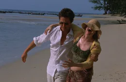 Da bahnt sich wieder etwas an: Bridget (Ren&eacute;e Zellweger, r.) und Daniel (Hugh Grant, l.) ...