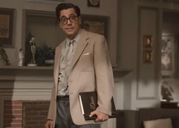 JAVIER BARDEM stars in BEING THE RICARDOS  Photo: GLEN WILSON  &copy; AMAZON CONTENT SERVICES LLC
