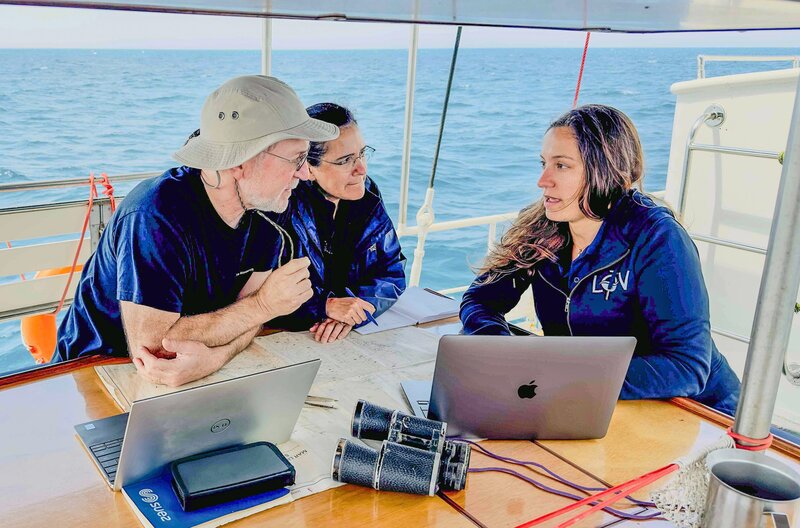 Leben auf Plastik – Per Anhalter durchs Meer (D, 2025)