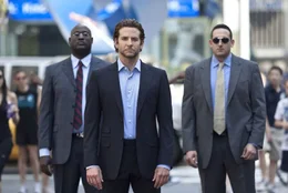 Bradley COOPER Photographe: John Baer Ville: