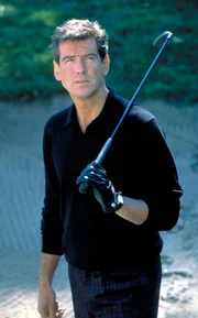 Firmenchef Thomas Crown (Pierce Brosnan) f&uuml;hrt ein Leben in Luxus.