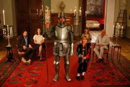 Hans-Jochen Wagner (Freiherr Maximilian von Rh&ouml;nburg-Lich), Elke Winkens (Corona Gr&auml;fin von Hepp), Friedrich von Thun (Lenz (Lorenz) Graf von Felsen-Hepp), Nico Hartung (Fedo), Kathrin von Steinburg (Gr&auml;fin Bibiana von Hepp), Wolfgang B&ouml;ck (Louis Falke).