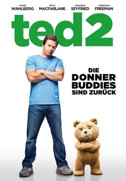 TED 2 - Artwork