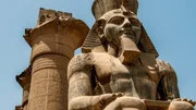 Ramses II. ist einer der m&auml;chtigsten und erfolgreichste Herrscher im alten &Auml;gypten.