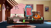 v.li.: Richard, Gumball, Darwin v.li.: Richard, Gumball, Darwin