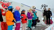 Luisa ist 11 Jahre alt, lebt im Saarland und ist durch und durch Sportlerin. Sie ist Turnerin im Landeskader, fährt Ski und lebt auf einem Pferdehof. ... Siegehrung Kids Rennen in St. Moritz.