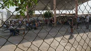 Notorisch &uuml;berf&uuml;llt: das Gef&auml;ngnis Emboscada Antigua, Paraguay.
