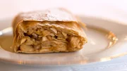 Habsburgs Konfekt und Konfiserie – Apfelstrudel. Habsburgs Konfekt und Konfiserie – Apfelstrudel.