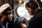 L-R: Capt.-Lt. Henrich Lehmann-Willenbrock - Der Alte (J&uuml;rgen Prochnow), Hinrich (Heinz Hoenig)