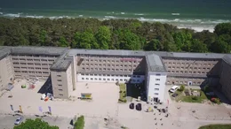 NVA-Kaserne Prora.