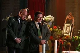 Wolfgang B&ouml;ck (Louis Falke), Elmar Wepper (Wendel Overmann).