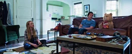 Damit Ted (r.), dank Johns (Mark Wahlberg, M.) Samenspende, Vater sein darf, m&ouml;chten die beiden Freunde Teds B&uuml;rgerrechte mit Hilfe der smarten Anw&auml;ltin Samantha Jackson (Amanda Seyfried, l.) einklagen ...