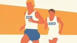 BRD und DDR &ndash; 40 Jahre lang ein Wettstreit der Systeme.
