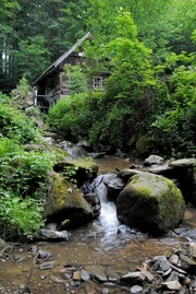 Schilcherland - Waldmühle. Schilcherland - Waldmühle.