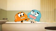 v.li.: Darwin, Gumball