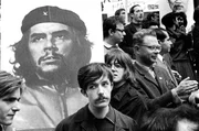 Der einstige Schnappschuss des Revolutionärs Che Guevara von 1960 ist heute globales Symbol für den Widerstand der Unterdrückten. Der einstige Schnappschuss des Revolutionärs Che Guevara von 1960 ist heute globales Symbol für den Widerstand der Unterdrückten.