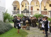 Felix Dennstein (Johannes Krisch), Dr. Biron (Wolfram Berger).