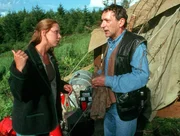 Doris Schretzmayer (Lisa Engel), Rudolf Kowalski (Heinz Maze).