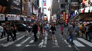 Der steigende Meeresspiegel stellt auf lange Sicht für die New Yorker eine Bedrohung dar. Der steigende Meeresspiegel stellt auf lange Sicht für die New Yorker eine Bedrohung dar.