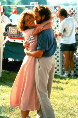 An der Seite ihres Nachbarn Ben Woodward (Kevin Anderson) scheint Sara (Julia Roberts) ihr neues Gl&uuml;ck gefunden zu haben.