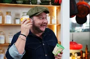 Haltbarer Instant-Kartoffelbrei ohne Konservierungsstoffe? Sebastian Lege zeigt, wie die Industrie mit Clean Labeling trickst. Haltbarer Instant-Kartoffelbrei ohne Konservierungsstoffe? Sebastian Lege zeigt, wie die Industrie mit Clean Labeling trickst.