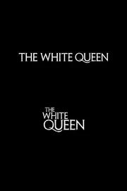 "WHITE QUEEN" - Logo