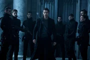 David (Theo James, M.) ist bereit f&uuml;r den Kampf.  +++ Die Verwendung des sendungsbezogenen Materials ist nur mit dem Hinweis und Verlinkung auf RTL+ gestattet. +++; David (Theo James, M.) ist bereit f&uuml;r den Kampf.  +++ Die Verwendung des sendungsbezogenen Materials ist nur mit dem Hinweis und Verlinkung auf RTL+ gestattet. +++