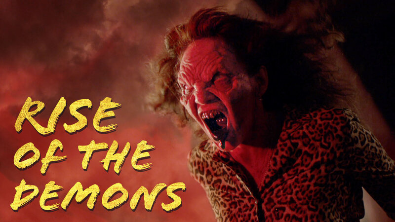 Rise of the Demons (RA, 2022)