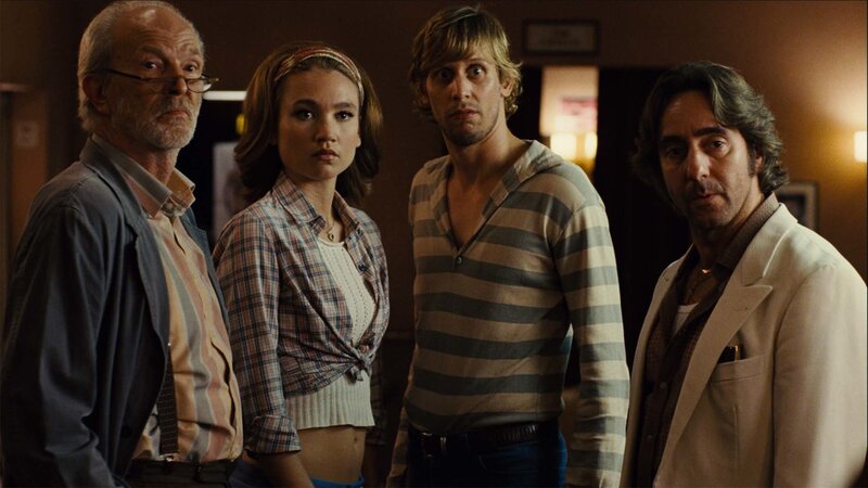 Pornorama oder die Bekenntnisse der mannstollen Näherin Rita Brauchts (D, 2007)