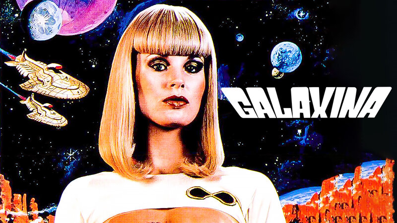 Galaxina (USA, 1980)
