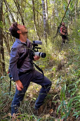 Durch Klimawandel und &Uuml;bernutzung geht die Natur in Madagaskar zur&uuml;ck.
