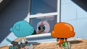 v.li.: Gumball, Anais, Darwin v.li.: Gumball, Anais, Darwin