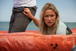 Kaz (Katrina Bowden)